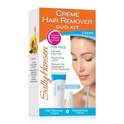 Crème Hair Remover Duo Kit